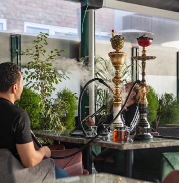 Na co zwrócić uwagę, wybierając cybuch do shishy? cybuch